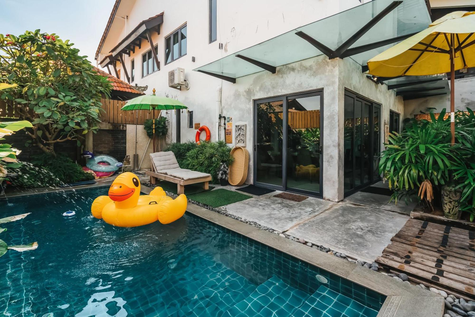 Samaya Luxury Villa - Melaka Klebang Besar Zewnętrze zdjęcie